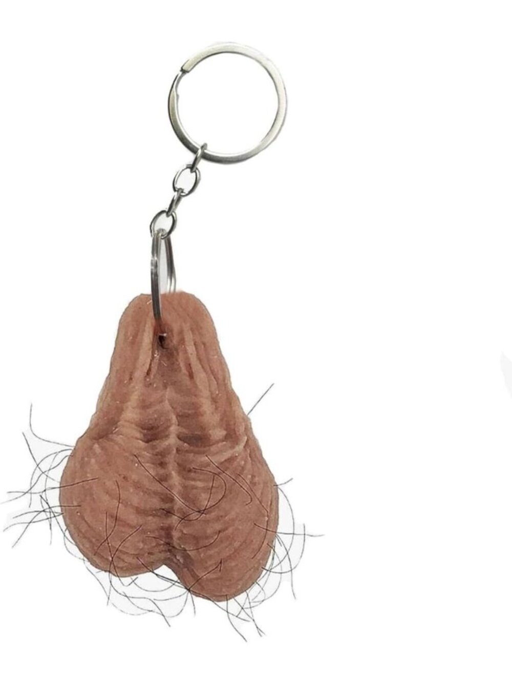 Fun Novelty Keychain Ring - Perfect Gift for Keyring Lovers, Unique Accessory